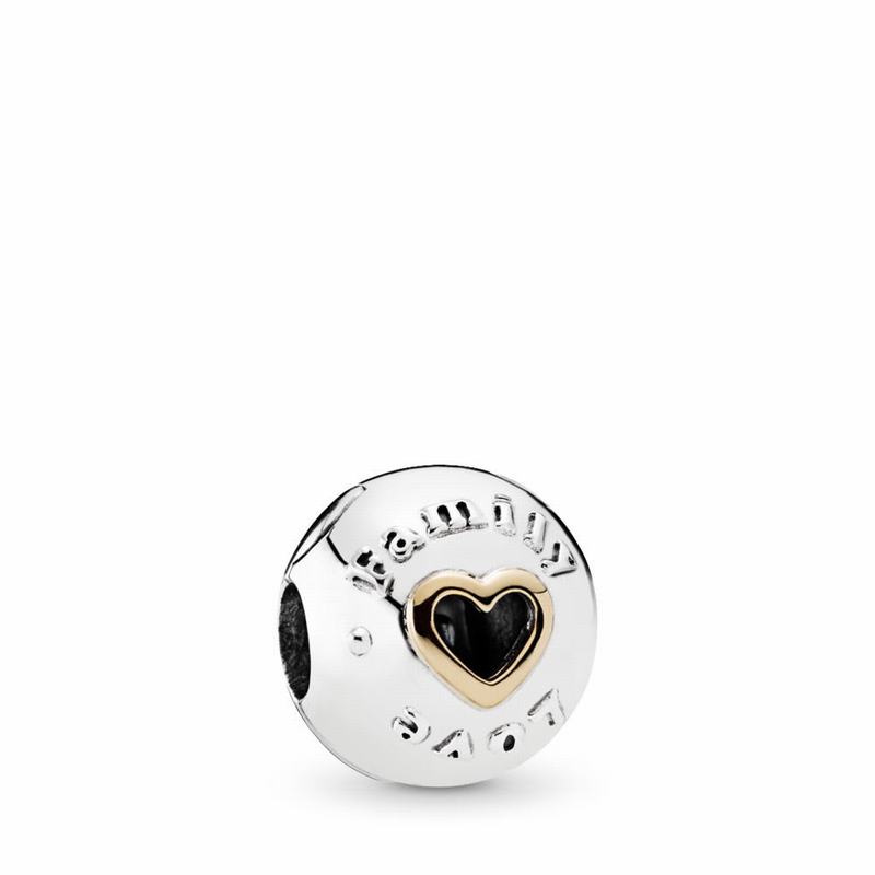 Pandora Family & Love Clip Charm Egypt BO7840962